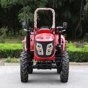 Tractor Agrícola de Ruedas 804 904 4WD 90HP - Product Image 5