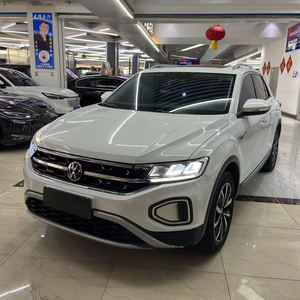 <span class=keywords><strong>Volkswagen</strong></span> <span class=keywords><strong>T</strong></span>-<span class=keywords><strong>Roc</strong></span> 1.4T 2023, Veicolo di Produzione Cinese, Buone Condizioni Generali, Guida a Sinistra, Auto Usata di Seconda Mano - Product Image 1
