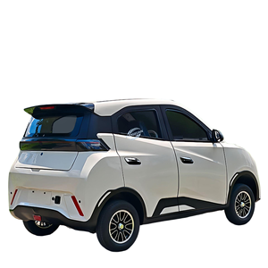 Scooter Eléctrico de Cuatro Ruedas para el Hogar, Baja Velocidad 55 km/h, con Aire Acondicionado, Vehículo de Nueva Energía para Adultos - Product Image 4