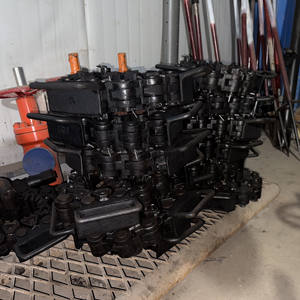 Зажимы для коллекторных труб, черные, 30 кг, гарантия 6 месяцев, настраиваемые размеры, производство Шаньдун, нефтепромысловое оборудование - Product Image 6