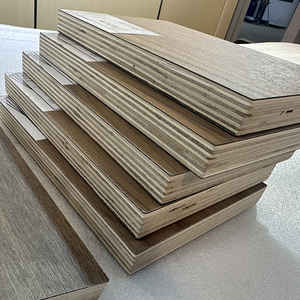 Panneau stratifié <span class=keywords><strong>blanc</strong></span> imperméable à haute brillance du panneau 18mm de mélamine de Mdf - Product Image 3