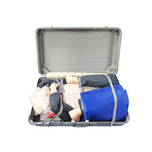 SY-N03405 मानव शरीर चिकित्सा पुतला, सीपीआर प्रशिक्षण पुतला, बीएलएस पुतला सीपीआर प्रशिक्षण के लिए कीमत - Product Image 6