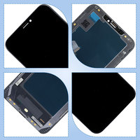 Réparation d'écran LCD pour iPhone XS Max : Écran tactile FHD, remplacement du numériseur et assemblage de la caméra