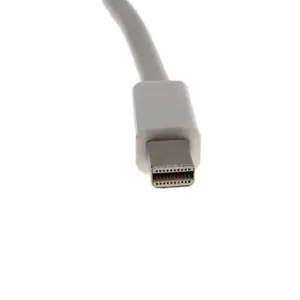 Adaptateur OEM Offre Spéciale nickelé Mini Displayport vers HDMI mâle vers femelle pour Mac Book iMac