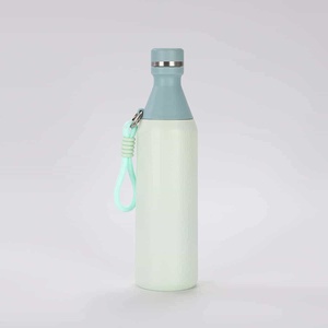 Botella de Agua Aislada al Vacío de Doble Pared, Ultrafina, de Acero Inoxidable, a Prueba de Fugas, para Todo Clima, con Aislamiento Térmico de 6 a 12 Horas, Gran Venta 2026 - Product Image 5