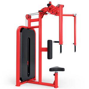 Macchina Commerciale a Carico Selezionabile per Allenamento Pettorali (Pec Fly) e Deltoidi Posteriori - Product Image 3