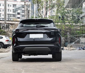 รถยนต์พลังงานใหม่รุ่น Yaoguang C-DM 2026 รุ่น Global Version 120 Long Range ขับเ<span class=keywords><strong>ค</strong></span>ลื่อน 2 ล้อ 5 <span class=keywords><strong>ป</strong></span>ระตู 5 ที่นั่ง SUV สำหรับการเดินทางในชีวิตประจำวัน - Product Image 6