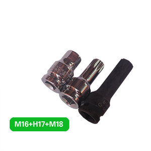 เครื่องมือถอดน้ำมันเกียร์ Volkswagen Audi รุ่น M16 M18 ประแจหกเหลี่ยม H17 - Product Image 2