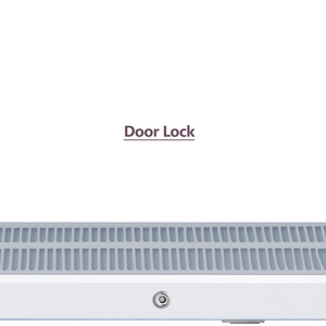 Sunnai Vente en gros de petits réfrigérateurs médicaux de laboratoire de haute qualité avec serrure - Product Image 3