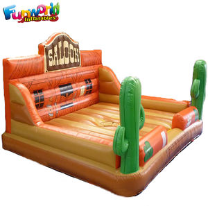 Juran Cactus tairet — rodeo sportif, structure respirant, saloon mécanique - Product Image 3