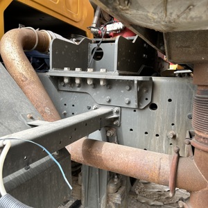 Camion Ribaltabile per Miniera Weichai WT95 530CV per Lavori Pesanti |   Motore Diesel con Capacità di 35m, Cambio a 7 Velocità e Pompa a Cuscinetti |   Master di Grande Formato - Product Image 4