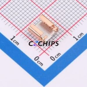 Resistencia de Detección de Corriente / Shunt PEWF2726F1L00A9 2726 (Tipo de Resistencia: Shunt) (Resistencia: 1mOhm) (Precisión: 1%) - Product Image 2