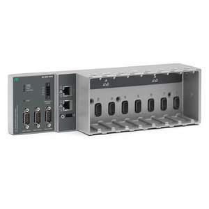 NI CRIO-9068 คอนโทรลเลอร์ CompactRIO ซีพียูแบบดูอัลคอร์ 667 เมกะเฮิรตซ์ หน่วยความจำ DRAM 512 เมกะไบต์ 1 ลูกเล่น 8 ช่อง 782663-01-1 ปี รับประกัน ผลิตในสหรัฐอเมริกา - Product Image 1