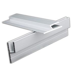 Profilé <span class=keywords><strong>en</strong></span> aluminium à bas prix pour l'installation de films de plafond tendu directeurs de <span class=keywords><strong>mots</strong></span> <span class=keywords><strong>croisés</strong></span> avec lumière LED - Product Image 5