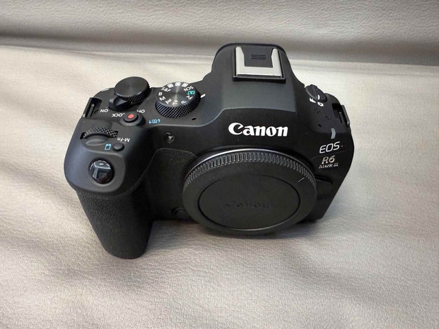 Brand New R6 III 7k Video 32.5mp Photography Full Frame Mirrorless Camera