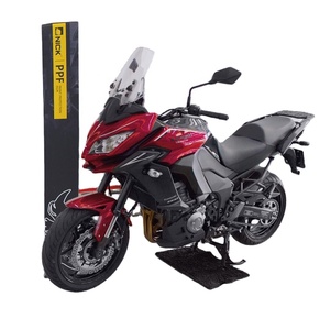 Autocollant de carrosserie de voiture <span class=keywords><strong>NICK</strong></span> Anti-jaunissement TPH <span class=keywords><strong>P</strong></span>-80 8,5 mil Film de protection de peinture PPF pour moto - Product Image 1