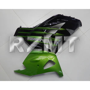 Pour Kawasaki Ninja ZX-14R ZZR1400 2012-2026 ZX14R Kit de carénage de moto en ABS injecté, carénages personnalisés K1412-114a - Product Image 5