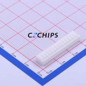 B2012H-14P Housing (Wire-to-Board / Wire-to-Wire) P=2mm Connector ( Jack Structure: 1x14P )( Pitch: 2mm )( Number of Rows: 1 ) - Product Image 1