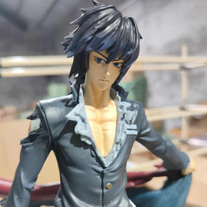 30cm Ghost Slayer Japonais Anime <span class=keywords><strong>Tomioka</strong></span> Giyuu Anime Figure <span class=keywords><strong>Figurine</strong></span> Jouet Poupée pour Collection - Product Image 5