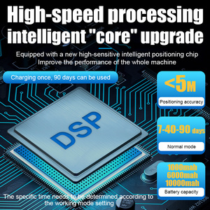 Rastreador GPS para Autos, Camiones y Activos con Dispositivo de Rastreo y Batería de Gran Capacidad - Product Image 4