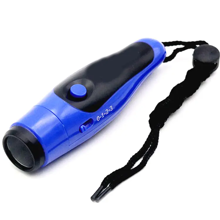 JAXY Sports Handheld Whistles Referee P.E. Teacher Training Electronic Whistle with Lanyard