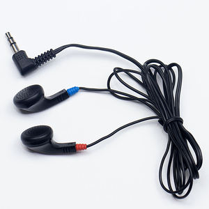 Auriculares Desechables de un Solo Uso, Unilaterales o Bilaterales - Product Image 3