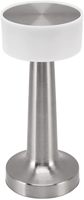 Nouvelle lampe de table sans fil pour restaurant, lampe tactile à 3 couleurs, moderne, luxueuse, rechargeable par USB, lampe de table LED sans fil