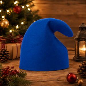 Sombrero de Elfo Navideño, Gorro de Gnomo y Duende, Venta al por Mayor, Sombrero de Fiesta Puntiagudo Colorido, Disfraz de Navidad para Niños y Adultos, Sombrero de Elfo para Festivales - Product Image 2