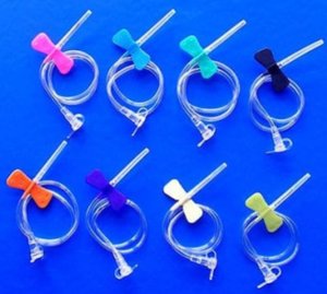 Productos Quirúrgicos para Venas del Cuero Cabelludo de Todos los Tamaños, Sector de la Salud, Hospital Privado, Hospital Público, Cadena de Farmacias Corporativa - Product Image 1