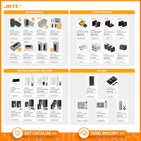 Baterai Penerbangan Cerdas Pengganti DJI Mini 2/2SE/Mini SE/Mini 4K 2400mAh LiFePO4 Semi-Solid State 31-Menit 300 Siklus