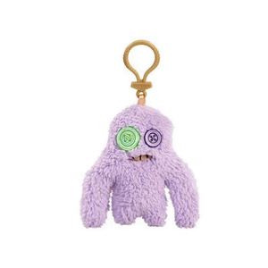 ตุ๊กตาสัตว์ประหลาดตลกตาโตปากกว้าง ดีไซน์น่ารัก ของเล่นใหม่ ของขวัญฮาโลวีน ตุ๊กตาผ้าฝ้ายนุ่ม บรรเทาความเครียด - Product Image 5