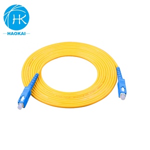 SC/UPC sợi quang Pigtail Cáp G657 đùn <span class=keywords><strong>2mm</strong></span> SC để SC vá dây - Product Image 3