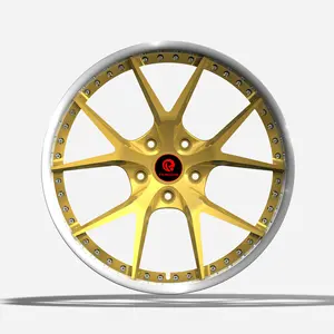 Jantes jantes 18 19 20 21 22 23 polegadas para vossen alumínio clássico rodas de liga leve offroad 6x139,7