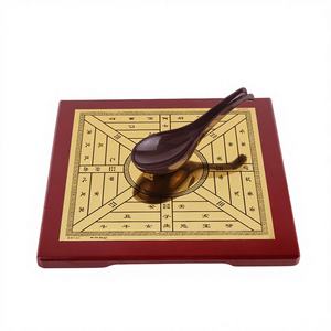 Brújula de Navegación Modelo Cuchara, Localizador de Dirección, Brújula <span class=keywords><strong>Antigua</strong></span>, Uno de las Cuatro Grandes Invenciones de China, Geografía, Historia - Product Image 3