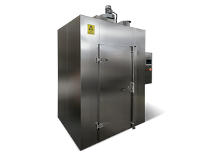 Secador de Granos de Café Comercial, Sistema Automatizado de Secado por Aire Caliente para el Procesamiento de Granos de Café y Reducción de Humedad - Product Image 4