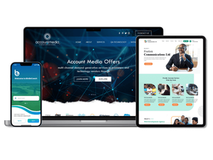 Services de concepteurs de sites web multiplateformes professionnels prenant en charge les versions Linux/Mac/Internet - Product Image 2