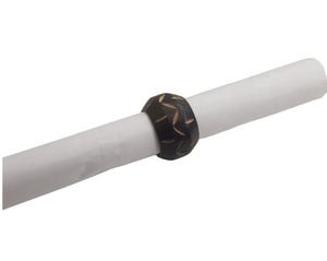 Anillo para servilletas hecho a mano de resina de madera Natural, anillo para la mejor calidad, diseño de lujo, venta directa de fábrica - Product Image 4