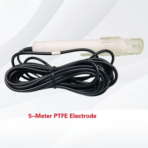 <span class=keywords><strong>PH</strong></span>-110 産業用オンライン<span class=keywords><strong>PH</strong></span>/ORPメーターコントローラー（センサー電極プローブおよび高低警報機能付き） - Product Image 2