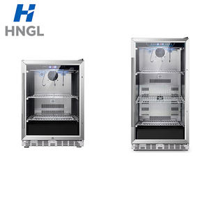 Armoire réfrigérée professionnelle pour affinage à sec de viandes, porc et fromages - Product Image 6