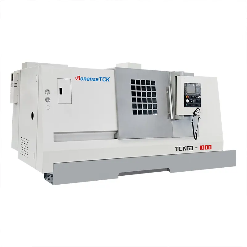Type CNC Machine Centre Lathe Machine TCK63-1000