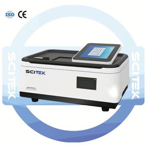 Analyseur de qualité de l'eau portable SCITEK, instruments multiparamètres, mesureur de qualité de l'eau en ligne - Product Image 4