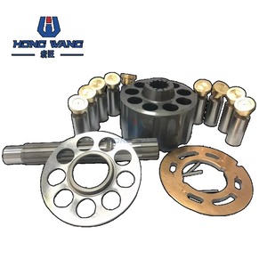 ชุดซ่อมปั๊มไฮดรอลิก PCR-5B-30A PCL-120-18B PSVD2-21E สำหรับรถขุด อะไหล่ปั๊มหลัก - Product Image 2