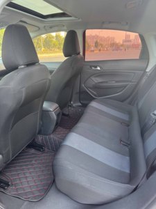 Fabriqué en Chine Dongfeng <span class=keywords><strong>Peugeot</strong></span> 308 SUV 5 places d'occasion voiture à essence à transmission <span class=keywords><strong>automatique</strong></span> avec toit ouvrant panoramique - Product Image 6