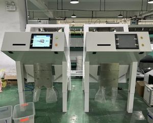 Macchina automatica per la selezione di semi di girasole ad alta velocità di smistamento del colore dei semi di zucca per vari semi di fagioli - Product Image 3