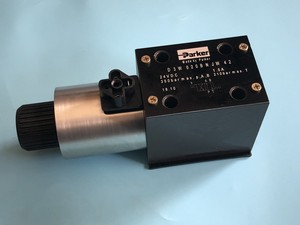 Solenoide de Control Direccional de Acción Directa Serie D1VW SD3W020BNJW 24V, Stock Original - Product Image 3