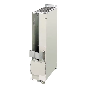 El módulo terminal del controlador programable PLC de la serie 6SN1118-0NJ01-0AA1 se utiliza principalmente para convertidores de frecuencia digitales. - Product Image 5