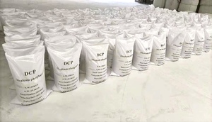 DCP MCP TCP Prix usine Sac de 1 tonne Aliment pour volaille Ghosginate Sugg Source de phosphore et de calcium pour l'alimentation animale - Product Image 3