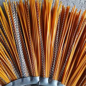 תיק bobcat במקרה מטעין ניקוי מברשת פלסטיק להסרת שלג רולר מברשת שלג לגולסת שלג מברשת עבור הסרת שלג - Product Image 3