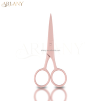 Kit de pinces pour extensions de cheveux ARLANY avec logo personnalisé, micro-perles roses et anneaux nano, outils d'installation et de retrait pour salon de coiffure