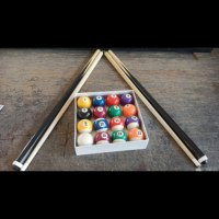 Table de billard de luxe moderne 7FT 8FT vendue en usine 2025 avec plateau de tennis en bois massif pour villas